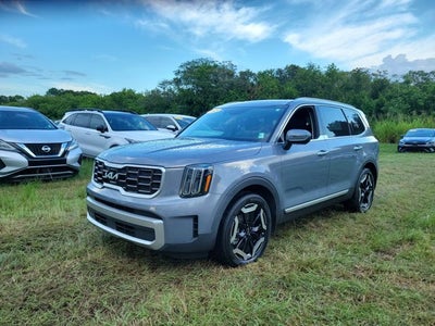 2023 Kia Telluride S