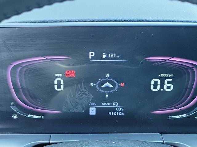 2023 Kia Telluride S