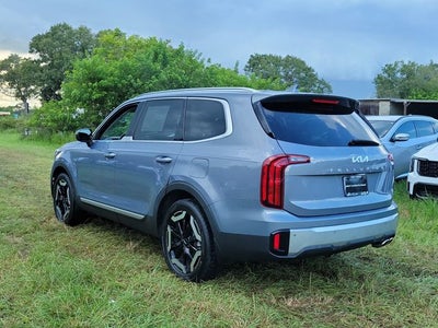 2023 Kia Telluride S