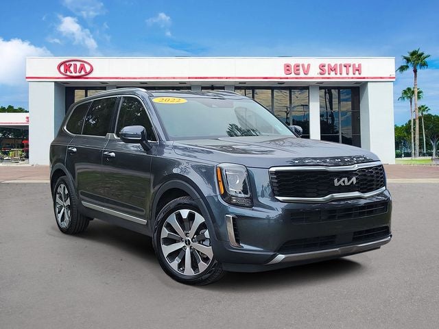 2022 Kia Telluride S