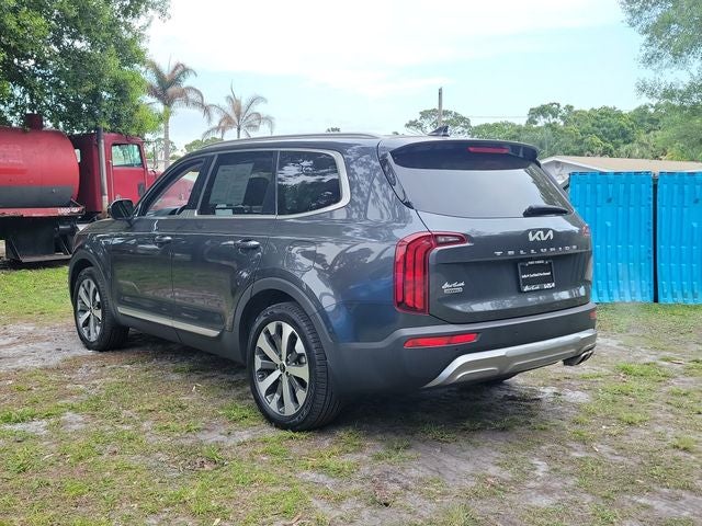 2022 Kia Telluride S