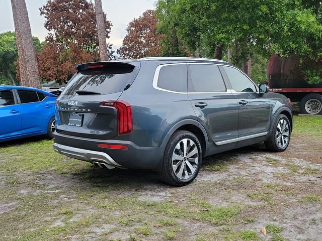 2022 Kia Telluride S