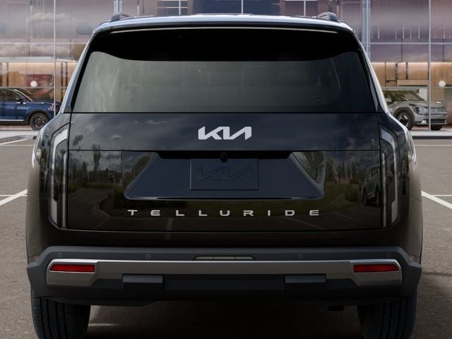 2027 Kia Telluride EX