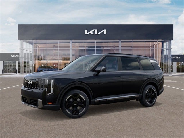 2027 Kia Telluride EX