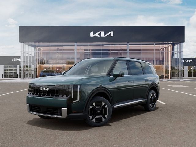 2027 Kia Telluride EX FWD HEV's photo