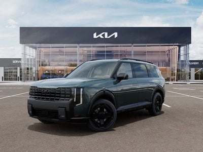 2027 Kia Telluride EX