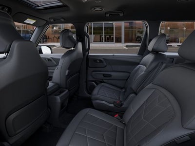 2027 Kia Telluride EX