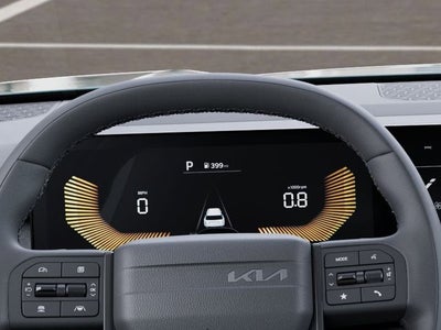 2027 Kia Telluride EX