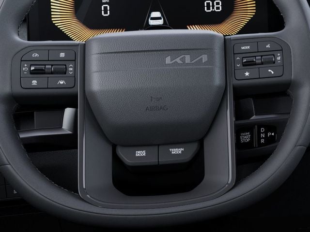 2027 Kia Telluride EX