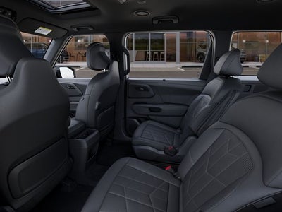 2027 Kia Telluride X-Line EX