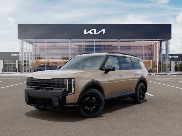 2027 Kia Telluride X-Line EX AWD's photo