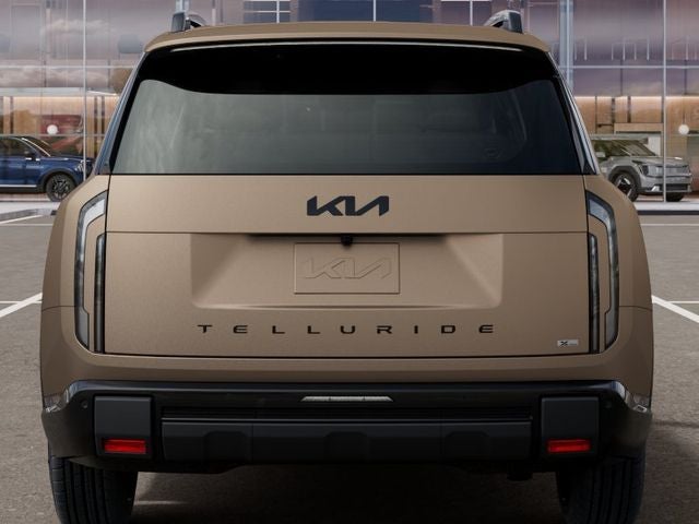 2027 Kia Telluride X-Line EX