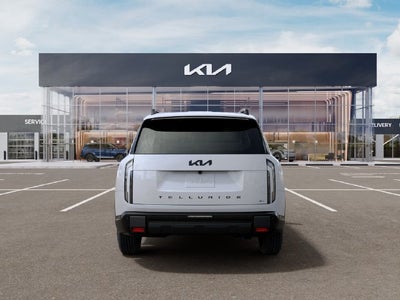 2027 Kia Telluride X-Line EX