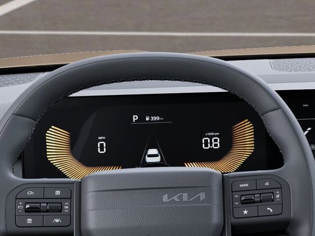 2027 Kia Telluride X-Line EX