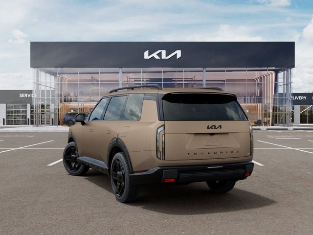 2027 Kia Telluride X-Line EX
