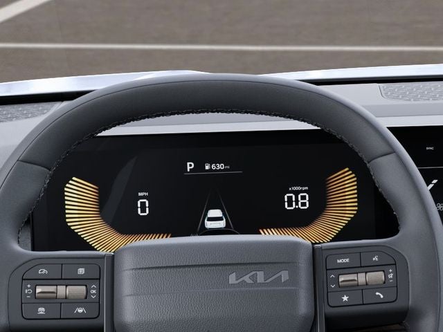 2027 Kia Telluride Hybrid EX