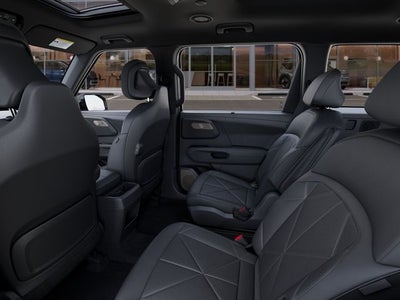 2027 Kia Telluride SX