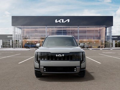 2027 Kia Telluride SX