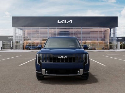 2027 Kia Telluride Hybrid SX