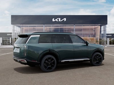 2027 Kia Telluride Hybrid SX