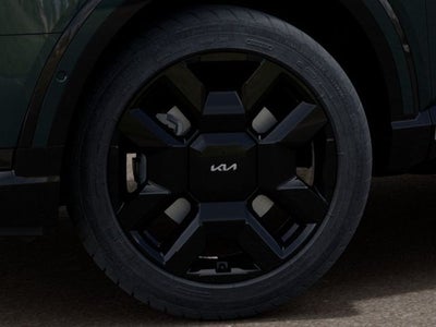 2027 Kia Telluride Hybrid SX