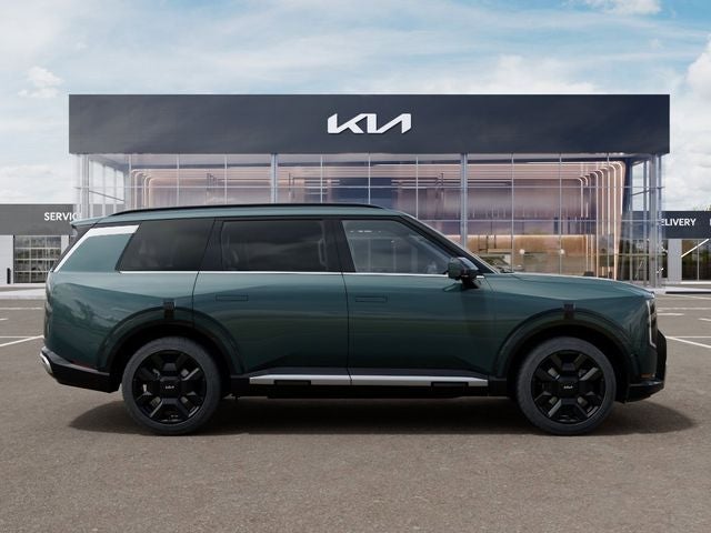 2027 Kia Telluride SX