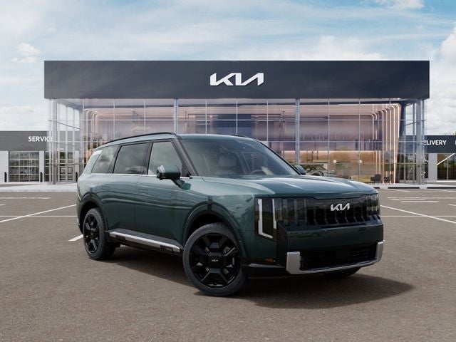 2027 Kia Telluride SX