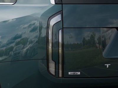 2027 Kia Telluride SX