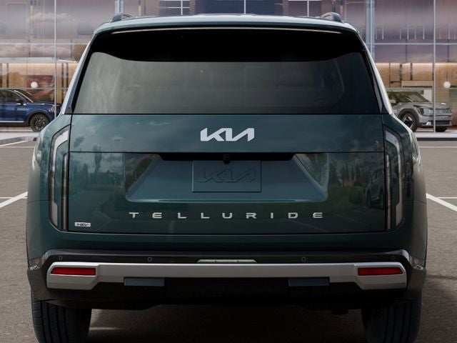 2027 Kia Telluride SX