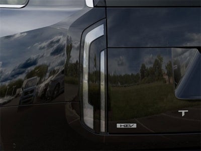 2027 Kia Telluride SX