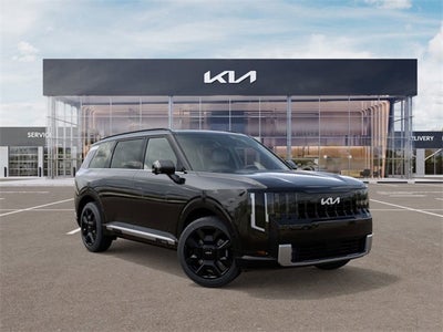 2027 Kia Telluride SX