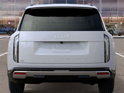 2027 Kia Telluride SX