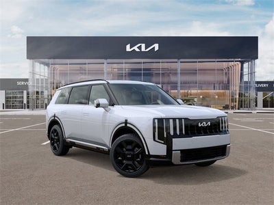 2027 Kia Telluride SX