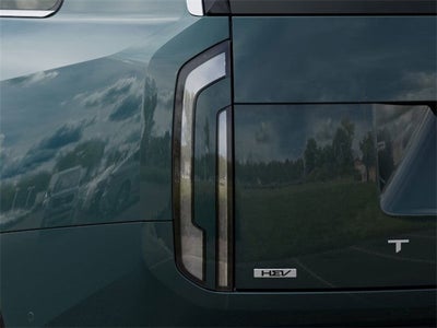 2027 Kia Telluride SX