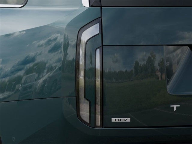 2027 Kia Telluride SX