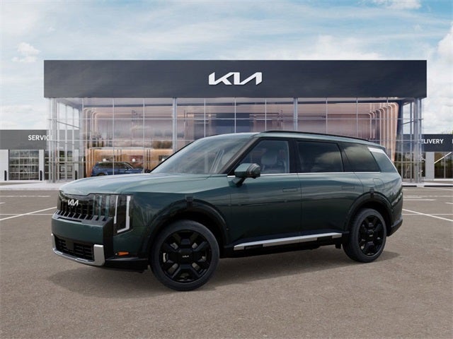 2027 Kia Telluride SX
