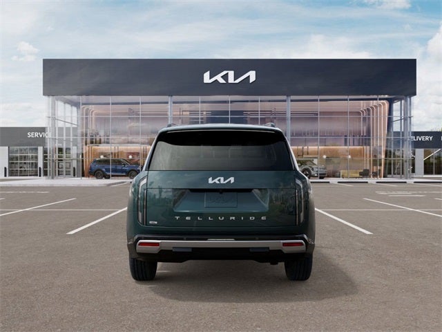 2027 Kia Telluride SX