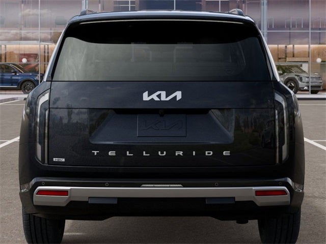 2027 Kia Telluride SX