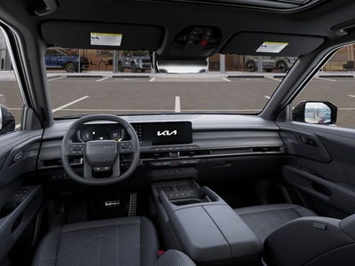 2027 Kia Telluride X-Line SX
