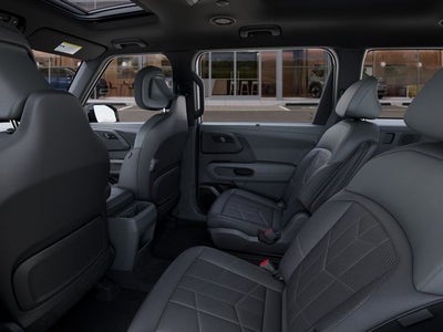 2027 Kia Telluride X-Line SX