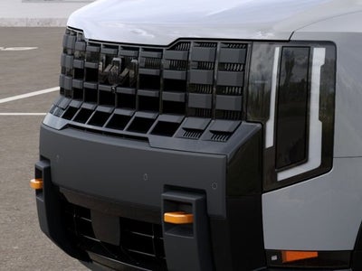 2027 Kia Telluride X-Pro SX