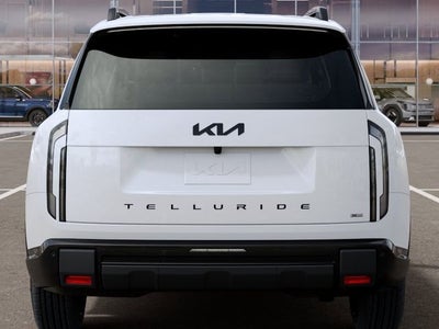 2027 Kia Telluride X-Line SX