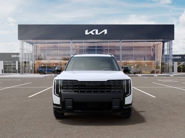 2027 Kia Telluride X-Line SX