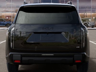 2027 Kia Telluride X-Line SX