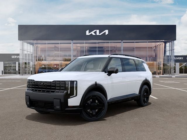 2027 Kia Telluride X-Line SX