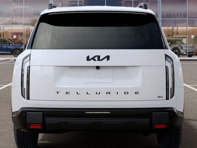 2027 Kia Telluride X-Line SX