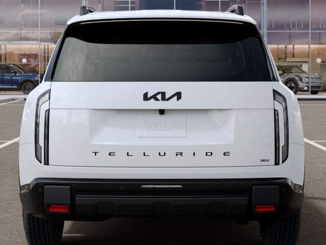 2027 Kia Telluride X-Line SX