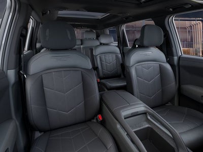 2027 Kia Telluride X-Line SX