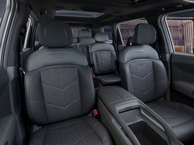 2027 Kia Telluride X-Line SX