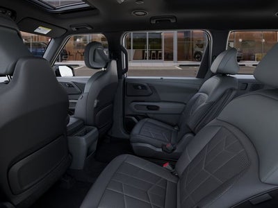 2027 Kia Telluride X-Line SX